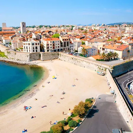 Apartment Le Pecheur - T2 Au Coeur Du Vieil Antibes