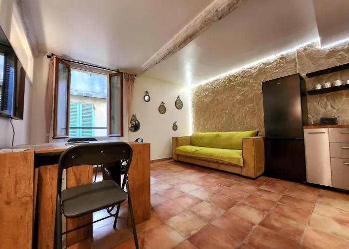 Lejlighed Le Pecheur - T2 Au Coeur Du Vieil