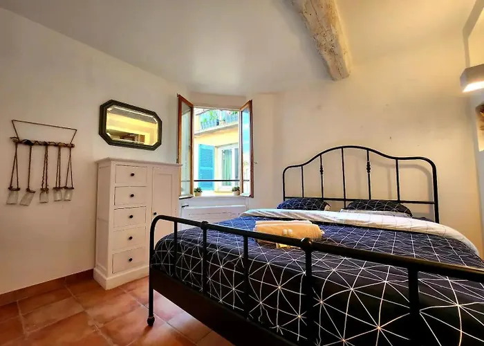 Le Pecheur - T2 Au Coeur Du Vieil Lejlighed Antibes